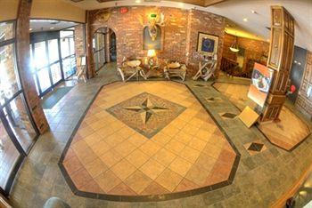 Compass Point Inn - Surrey Exteriör bild
